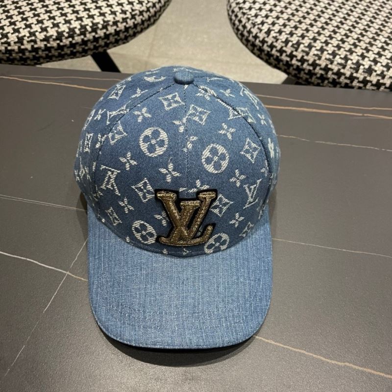 Louis Vuitton Caps